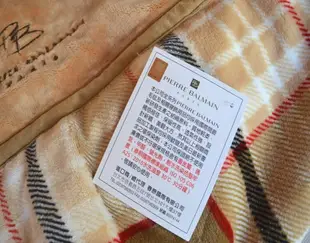 皮爾帕門精品奈米毛毯雙面超柔四季毯 沙發毯 汽車毯超保暖.超柔軟.無塵螨.超輕盈.無棉絮