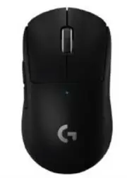 Logitech Pro X Superlight Wireless Gaming Mouse High Performance,Wireless-Black