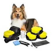 Interactive Dog Toys Chasing Machine