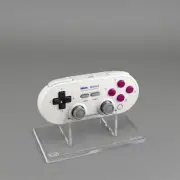 Display for 8bitdo SN30 PRO (SNES) Wireless Controller - Rose Colored Gaming