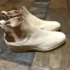 R.M Williams x Marc Newson The Yard Boot 365 Suede As New AU 12