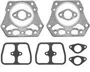 GASKET KIT (AS SHOWN) FOR FH680V, FH721V ENGINES, LAWNMOWERS, 14D8