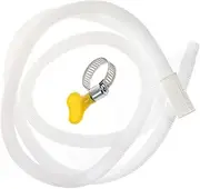 GLEAVI Declogging Drain Hose Air Conditioner Drain Hose Portable Ac Replacement Clean Environment