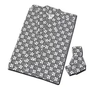 KYOETSU Men's ryokana Japanese style hotel yukata 2 piece set( yukata / string )