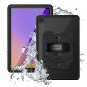 Armor-X (MAN Series) IP68 WaterProof Shockproof & Dust Proof Case for Samsung Galaxy A9+ 11" Tablet [MAN-SS-X210-SX]