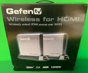 Gefen Wireless for HDMI Extend HDMI Sources Over WHDI