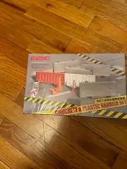 Meng Model 1/35 Supplies Series SPS 012 Concrete Plastic Barrier Set *SEALED*