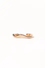 [PUP38] Banks Bracelet - Gold Gold