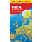 EUROPE MARCO POLO MAP