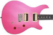 Guitar Bass Skin Axe Wrap Re Skin Vinyl DIY Decal Pink Bubble Gum Yum GS 1126