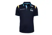 Gold Coast Titans NRL 2022 Dynasty Media Polo Shirt Sizes S-5XL! *SPECIAL ORDER*