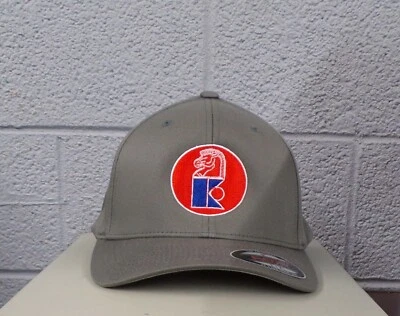 Flexfit WHA Hockey Jersey Knights Embroidered Hat Ball Cap New