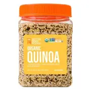 Betterbody Foods Organic Quinoa - Vegan Complete Plant Protein Gluten-Free