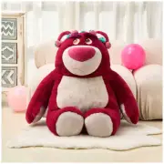 Disney Huge 3 In 1 Lotso 80cm W 400 x H 800 x D 600 mm Teddy Big Toy Kids Gift