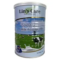 在飛比找樂天市場購物網優惠-Lin’s Care 紐西蘭高優質初乳奶粉450公克/罐