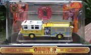 CODE 3 - CHESTERFIELD COUNTY FIRE DEPARTMENT PIERCE PUMPER FIRE TRUCK #73