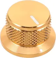 Kisangel Volume Knob Potentiometer Metal Guitar Knob Aluminum 24x14.5mm for Keyboard
