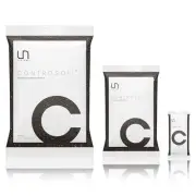Controsoil - Planted Aquarium Substrate 3 Liters - 6 lbs Black - Extra Fine
