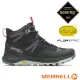 【MERRELL】送》女 款 防水透氣登山健行鞋 SIREN 4 MID 戶外休閒運動鞋_黑色_ML037282