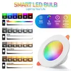 Night Lamp App Control Wide Application Bluetooth-compatible Downlight Led