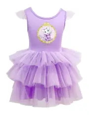 [Claris The chicest Mouse in Paris] The Secret Crown Fashion Dress in Lilac