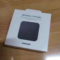 在飛比找蝦皮購物優惠-Samsung 三星 wireless charger 無線