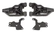 Team Associated ASC81438 RC8B3.2 Front Suspension Arms