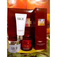 在飛比找蝦皮購物優惠-SKII SK-II 青春經典體驗組(青春露75ml+RNA