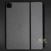 SopiGuard 3M Avery Sticker Skin for 2021 2020 Apple iPad Pro Magic Keyboard 11"