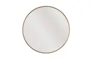 Aria Round Wall Mirror
