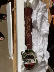 George Killian's Irish Red Three Sides Beer Keg Tap Handle 13"