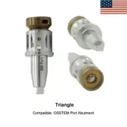 Implant Port Abutment Driver Locator Screwdriver OSSTEM for Torque Wrench φ7mm