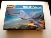 Revell Micro Fighters MiG-29 Fulcrum Sealed never opened 1:144 scale