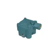 Haldex 103028RX Like Nu Bendix R 14 Air Brake Relay Valve Remanufactured,