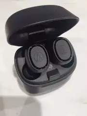 Audio Technica ATH-CK3TW Bluetooth 5.0 Wireless Headphones With Charging Case