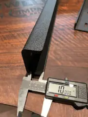 C Channel 2.0 Heavy - 1" Leg Table Support Bracing