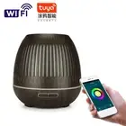 Tuya Smart Wifi Humidifier with Colorgul LED Light Aroma Diffuser Timer Wireless