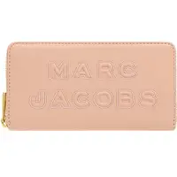 在飛比找蝦皮商城優惠-【MARC BY MARC JACOBS】芭蕾粉浮雕LOGO