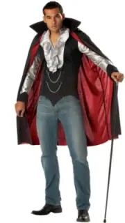 Very Cool Vampire Adult Halloween Costume