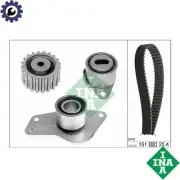 TIMING BELT SET 530 0185 10 FOR RENAULT CLIO/II/Hatchback/Van KANGOO/Express