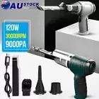 120W Cordless Handheld Vacuum Cleaner Small Mini Portable Car Auto Home Wireless