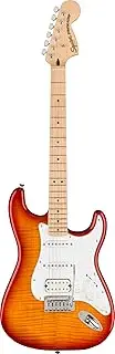Fender Squier Affinity Strat FMT HSS Maple Sienna Sunburst 0378152547