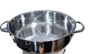 New NuWave Induction Cookware 3.5 Quart Pot Stainless Steel Multipurpose