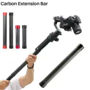 Carbon Fiber Rod Stick 1/4" for DJI Ronin S SC ZHIYUN WEEBILL Crane LAB Moza Air