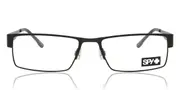 Spy ELIJAH 55 573485374000 Men's Glasses Black Size 55 - Private Health Rebate - Blue Light Block Available