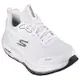 Skechers Go Walk Workout Walker [124943WBK] 女 健走鞋 炭板 支撐 白黑