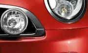 MINI OEM COOPER Clubman Countryman R55 R56 R57 R60 OEM Chrome Driving Lamp Set (for: Mini)