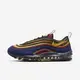 Nike Air Max Terrascape 97 [DQ3976-003] 男 休閒鞋 經典 子彈 氣墊 黑 深藍