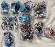 Toy Story Burger King Toys Full Set Sealed With Doubles