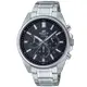 CASIO EDIFICE 經典簡約計時腕錶 EFV-650D-1AV